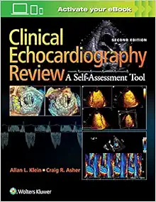 Clinical Echocardiography Review, 2nd edition (Original PDF from Publisher)