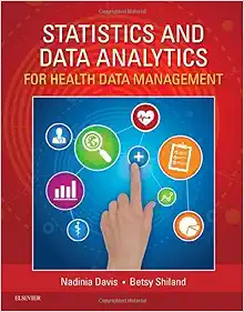 Statistics & Data Analytics for Health Data Management (EPUB)