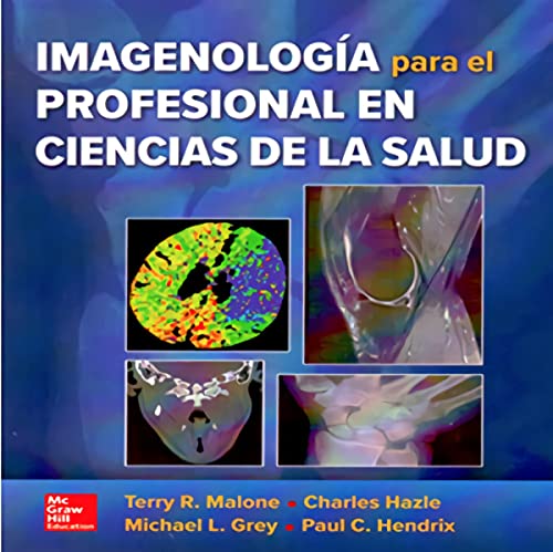 Imagenologia Para El Profesional En Ciencias De La Salud (Spanish Edition) (Original PDF from Publisher)