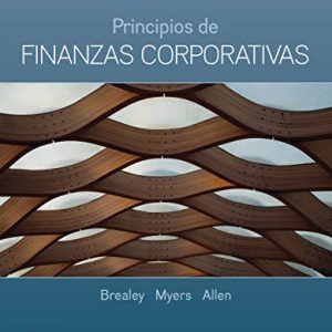 Principios de finanzas corporativas (Spanish Edition), 13ª Edición (Original PDF from Publisher)