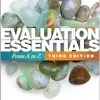 Evaluation Essentials: From A to Z, 3rd Edition (Original PDF from Publisher)