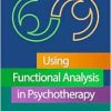 Using Functional Analysis in Psychotherapy (Original PDF from Publisher)