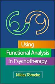 Using Functional Analysis in Psychotherapy (Original PDF from Publisher)