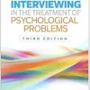 Motivational Interviewing in the Treatment of Psychological Problems (Applications of Motivational Interviewing Series), 3rd Edition (Original PDF from Publisher)