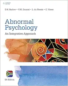 Abnormal Psychology: An Integrative Approach (Original PDF from Publisher)