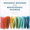 Research Methods For The Behavioural Sciences (Original PDF from Publisher)