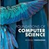 Foundations of Computer Science, 5th Edition (Original PDF from Publisher)