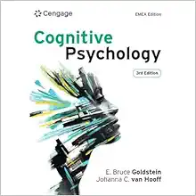 Cognitive Psychology, 3rd Edition (Original PDF from Publisher)