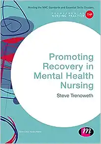 Promoting Recovery in Mental Health Nursing (Transforming Nursing Practice Series) (EPUB)