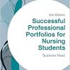 Successful Professional Portfolios for Nursing Students (Transforming Nursing Practice Series), 2nd Edition (Original PDF from Publisher)
