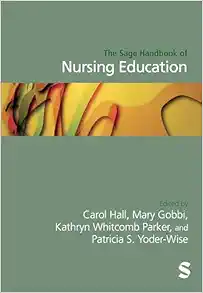 The Sage Handbook of Nursing Education (Original PDF from Publisher)