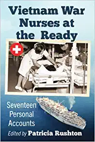 Vietnam War Nurses at the Ready: Seventeen Personal Accounts (Original PDF from Publisher)