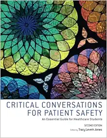 Critical Conversations for Patient Safety, 2nd Edition (Original PDF from Publisher)