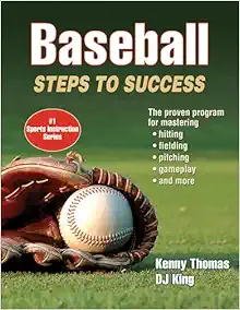 Baseball: Steps to Success (STS (Steps to Success Activity) (Original PDF from Publisher)