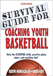 Survival Guide for Coaching Youth Basketball, 2nd Edition (Original PDF from Publisher)