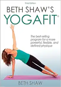 Beth Shaw’s YogaFit, 3rd Edition (Original PDF from Publisher)