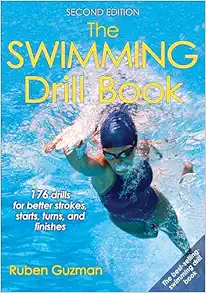 The Swimming Drill Book, 2nd Edition (Original PDF from Publisher)