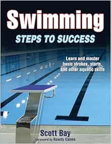 Swimming: Steps to Success (STS (Steps to Success Activity) (EPUB)