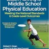 Lesson Planning for Middle School Physical Education: Meeting the National Standards & Grade-Level Outcomes (SHAPE America set the Standard) (Original PDF from Publisher)