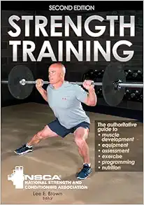 Strength Training, 2nd Edition (Original PDF from Publisher)