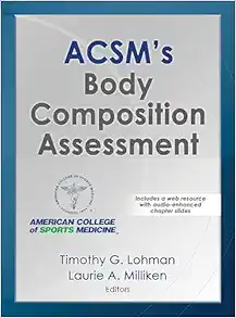 ACSM's Body Composition Assessment (Original PDF from Publisher)