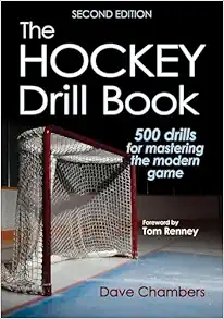The Hockey Drill Book, 2nd Edition (EPUB)