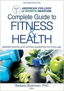 ACSM’s Complete Guide to Fitness & Health, 2nd Edition (Original PDF from Publisher)
