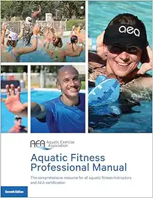 Aquatic Fitness Professional Manual, 7th Edition (EPUB)