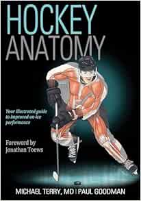 Hockey Anatomy (EPUB)
