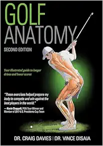Golf Anatomy, 2nd Edition (EPUB)