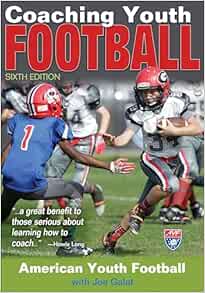 Coaching Youth Football, 6th Edition(Coaching Youth Sports) (EPUB)