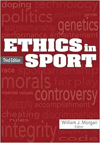 Ethics in Sport, 3rd Edition (Original PDF from Publisher)