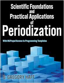 Scientific Foundations and Practical Applications of Periodization (Original PDF from Publisher)