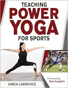 Teaching Power Yoga for Sports (EPUB)