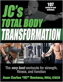 JC’s Total Body Transformation (Original PDF from Publisher)