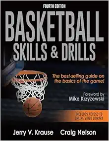 Basketball Skills & Drills, 4th Edition (Original PDF from Publisher)