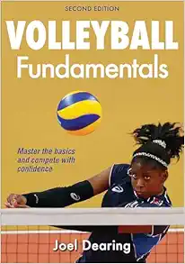 Volleyball Fundamentals (Sports Fundamentals), 2nd Edition (Original PDF from Publisher)