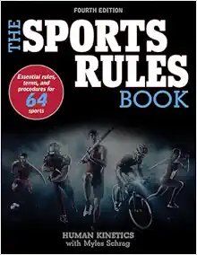 The Sport Rules Book, 4th Edition (EPUB)