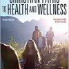 Christian Paths to Health and Wellness, 3rd Edition (Original PDF from Publisher)