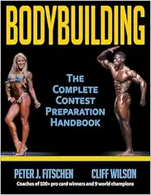 Bodybuilding: The Complete Contest Preparation Handbook (Original PDF from Publisher)