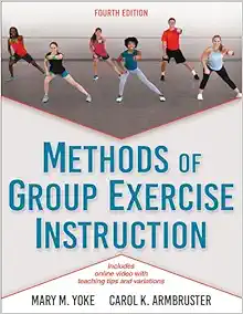 Methods of Group Exercise Instruction, 4th Edition (Original PDF from Publisher)