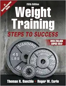 Weight Training: Steps to Success, 5th Edition (Original PDF from Publisher)