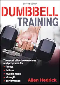 Dumbbell Training – Allen Hedrick, 2nd Edition (Original PDF from Publisher)