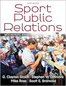 Sport Public Relations, 3rd Edition (Original PDF from Publisher)