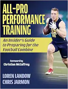 All-Pro Performance Training: An Insider’s Guide to Preparing for the Football Combine (EPUB)