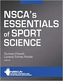 NSCA’s Essentials of Sport Science (Original PDF from Publisher)
