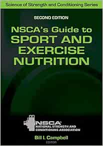 NSCA’s Guide to Sport and Exercise Nutrition, 2nd Edition (Original PDF from Publisher)