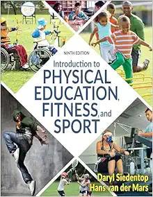 Introduction to Physical Education, Fitness, and Sport, 9th Edition (EPUB)