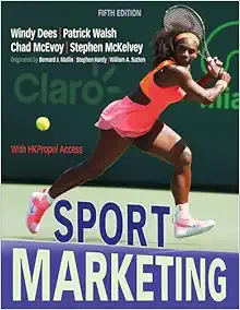 Sport Marketing, 5th Edition (Original PDF from Publisher)