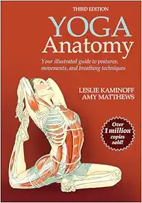 Yoga Anatomy – Leslie Kaminoff, 3rd Edition(EPUB)
